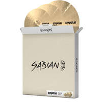 SABIAN S 5005 (N) talerze w zestawie