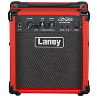 LANEY LX-10 B-RED combo basowe