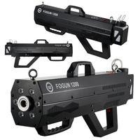 LIGHT4ME FOGun 1200 generator wytwornica dymu mgły