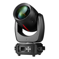 LIGHT4ME RED LINE BEAM 120W głowica ruchoma LED oś