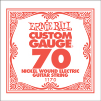 ERNIE BALL EB 1170 struna pojedyncza do gitary elektrycznej