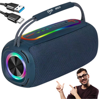 V-TONE BWS210 BL głośnik Bluetooth bezprzewodowy p