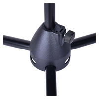 NN M2 statyw mikrofonowy podwójny łamany