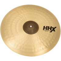 SABIAN HHX 21" RAW BELL DRY RIDE