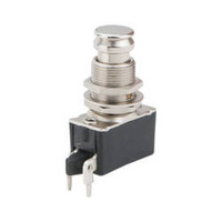 Przełącznik przyciskowy na panelu, SPST, chwilowy z "klikiem" ST Professional ST-P 1IN-011