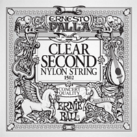ERNIE BALL EB 1502 struna pojedyncza do gitary klasycznej