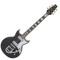 ARIA 212-MK2 (BK) gitara elektryczna