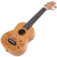 LAILA UFG-2111-C FLOWERS ukulele