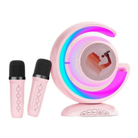 NN PM3 bezprzewodowy przenośny zestaw karaoke głoś