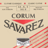 SAVAREZ SA 505 R struna pojedyncza do gitary klasycznej
