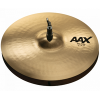 SABIAN AAX 14" THIN HI-HAT BRILLIANT