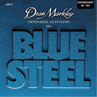 DEAN MARKLEY DM 2673 komplet strun do gitary basowej