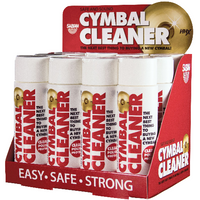 SABIAN SSSC POP CYMBAL CLEANER 12 SZT.