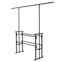 STAND4ME DJ120T MKII stanowisko DJ STAND statyw z