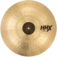 SABIAN HHX 22" COMPLEX MEDIUM RIDE
