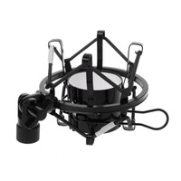 NN SHM1 BLACK kosz uchwyt antywstrząsowy do mikrof