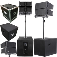 V-TONE LA 615 aktywny system nagłośnienia line arr