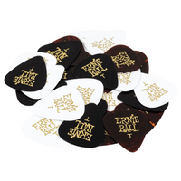 ERNIE BALL EB 9176 piórka w set'ach