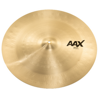 SABIAN AAX 20" CHINA BRILLIANT