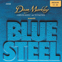 DEAN MARKLEY DM 2038 komplet strun do gitary akustycznej
