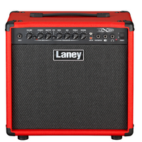 LANEY LX-35 R-RED combo do gitary elektrycznej