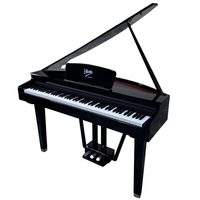 V-TONE GP-88 BK pianino cyfrowe grand piano stacjo