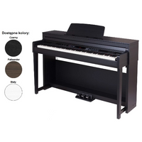 MEDELI DP 420 K (RW) pianino cyfrowe