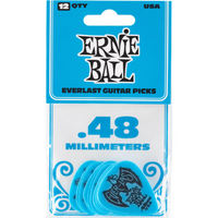 ERNIE BALL EB 9181 piórka w set'ach