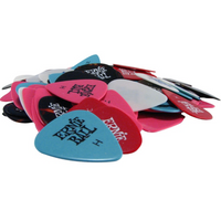 ERNIE BALL EB 9128 piórka w set'ach
