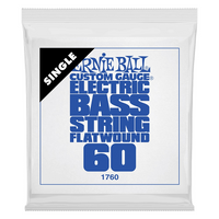 ERNIE BALL EB 1760 struna pojedyncza do gitary basowej