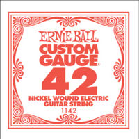 ERNIE BALL EB 1142 struna pojedyncza do gitary elektrycznej
