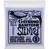 ERNIE BALL EB 2839 komplet strun do gitary elektrycznej