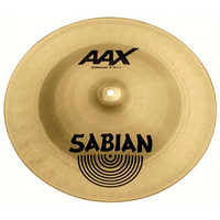 SABIAN AAX 16" CHINA BRILLIANT