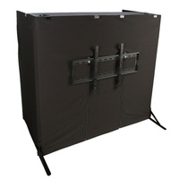 DNA DJ TV SCREEN stół stanowisko DJ uchwyt do tele