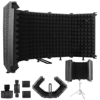 DNA NSN kabina akustyczna przenośna składana 5 pan