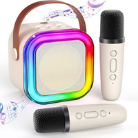 DNA KPS2 BG bezprzewodowy przenośny zestaw karaoke