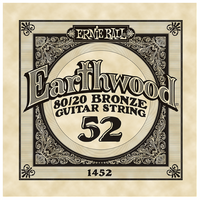 ERNIE BALL EB 1452 struna pojedyncza do gitary akustycznej