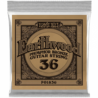 ERNIE BALL EB 1836 struna pojedyncza do gitary akustycznej