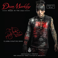 DEAN MARKLEY DM 2507-DJ komplet strun do gitary elektrycznej